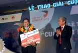 Phát động Cuộc thi Sáng chế năm 2014
